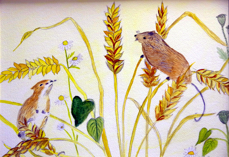 Art Club painting